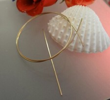 Golddraht 750 - 585 -333 echtgold, Gelbgold verschiedene Länge und Stärker