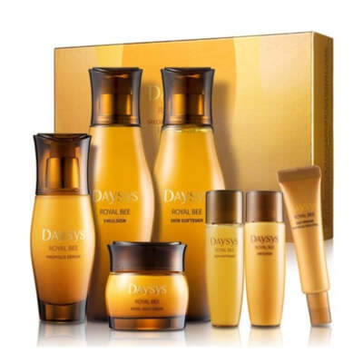 Enprani Daysys Royal Bee Hautpflege 4-teiliges Set - KOSTENLOSER VERSAND