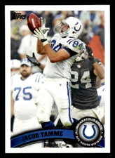 -KJ- 2011 Topps Football singles #'s 221-440 *Free Shipping*