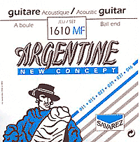 Argentinische Saiten (1 Set): 1610MF - Bild 1 von 1