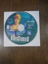 ulead video Studio 6 movie making for everyone