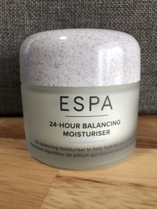 espa 24 hour balancing moisturizer