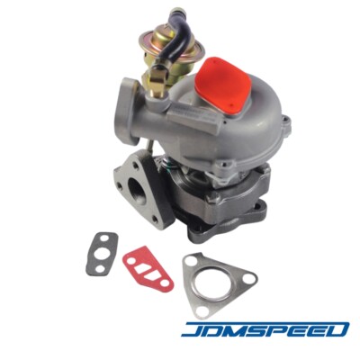 Mini Turbocharger Turbo Fit Small Engines Snowmobiles Motorcycle