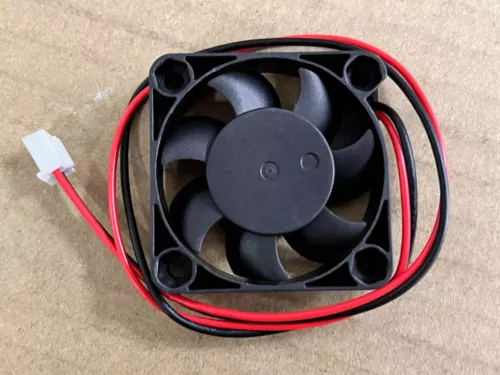 RDL4010S per XFAN VENTOLA DC BRUSHLESS DC12V 0,06A ventola di raffreddamento 4CM 2 fili 2 pin - Foto 3 di 3