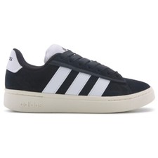 Men Adidas Grand Court Alpha 00s Shoes Sneakers Size 11 Black White JH7235