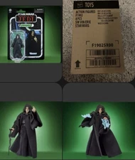 Star Wars Vintage Collection ROTJ The Emperor Palpatine VC200 sealed Case Of 8