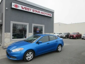2016 Dodge Dart 4dr Sdn SE