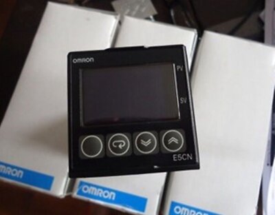Omron E5CN-C2MTD-500 Temperature Controller New One Expedited Ship E5CNC2MTD500