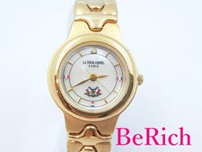 La Tour Eiffel Ladies Watch White Dial Ss Bracelet Analog Quartz Qz