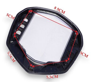 Speedometer Panel Cover Compatible With KTM Duke 125 200 250 390