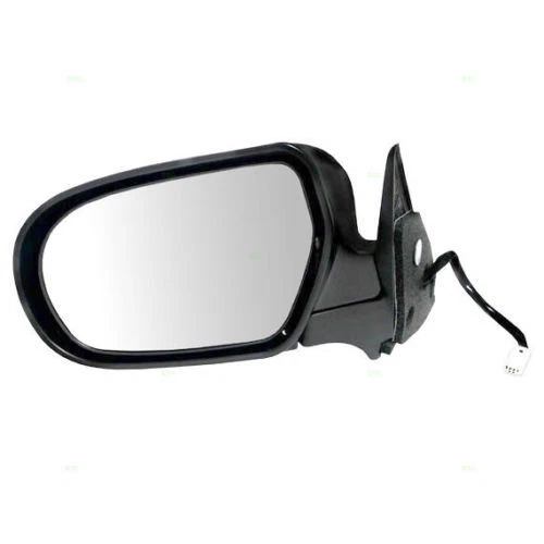 SU1320106 NEW VISION REPLACEMENT POWER Door Mirror LH fits 05-09 Outback Legacy