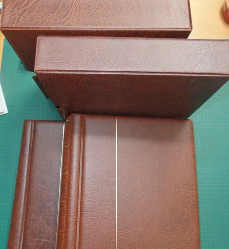 Österreich Sammlung 1945-2001 **, außer Überdrucke komplett Renner B geschnitten