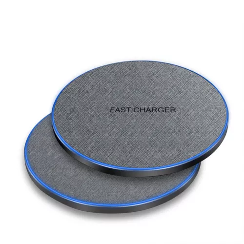 30W Wireless Charger Fast Charging Mat For Samsung Galaxy S24 S23 S22 + Ultra FE - Picture 16 of 17