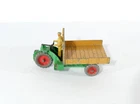 Dinky Toys #27G Motocart | Original Vintage Diecast Model | Playworn Unboxed P8
