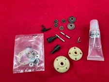 TEAM ASSOCIATED DR10 Gear Diff Gears Side, Sun Gears Shafts seal 500K Fluid bg5