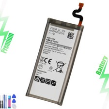 New Replacement Battery EB-BG892ABA For Samsung Galaxy S8 Active 4000mAh Tools