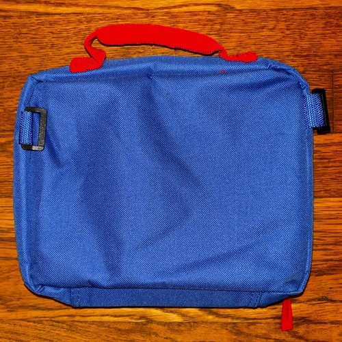 Disney Lion King Simba Rule The Jungle 94 Lunch Bag Insulated Holographic Retro - Picture 3 of 4