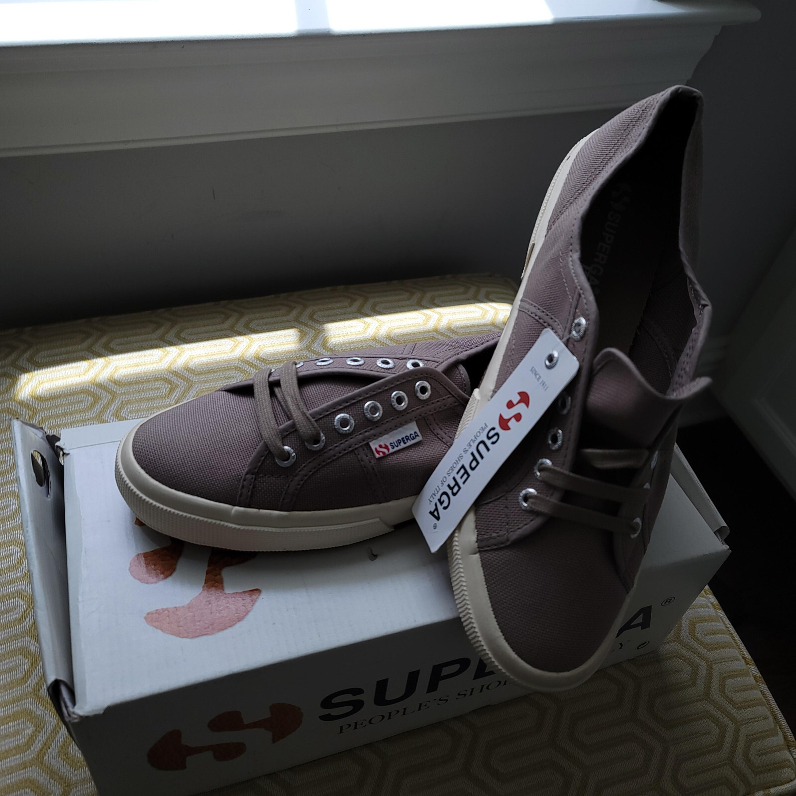 superga mushroom