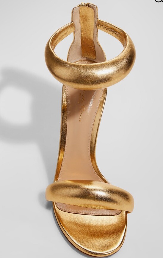 【新品未使用】Gianvito Rossi Bijoux Muleゴールド 37 新品未使用】Gianvito Rossi Bijoux Muleゴールド 37 - メルカリ