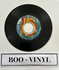 Clarence Carter - Back In Your Arms / Holdin' Out On United Artists Soul RnB VG+