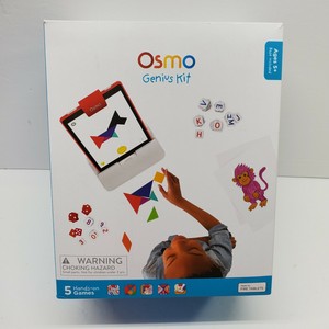 osmo genius kit age range