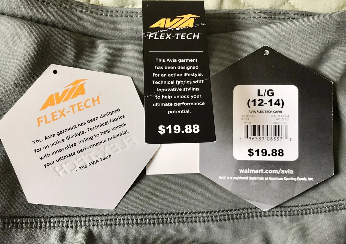 Avia flex outlet tech capri