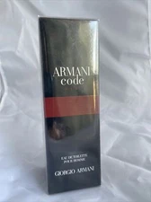 ARMANI code A-List by Giorgio Armani for Men 2.5 FL OZ EDT
