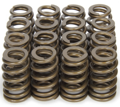 PAC 1219 Beehive Valve Springs Set of 16 Up to .625'' Lift Cam Gen III IV LS LSX 