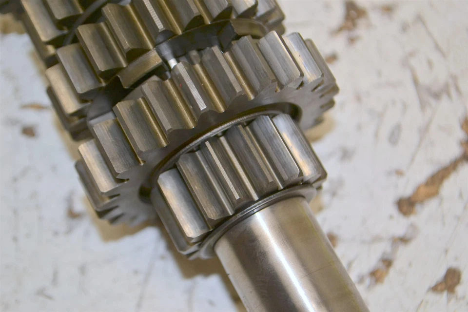 Eje principal de transmisión Ducati Multistrada Monster + engranajes 15020721A 2004-2009 Foto 4 de 4