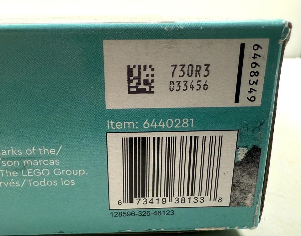 Lego 43231 Disney Asha's Cottage Building Toy Set 509 pcs - FACTORY SEALED NEW - Image 4 of 4