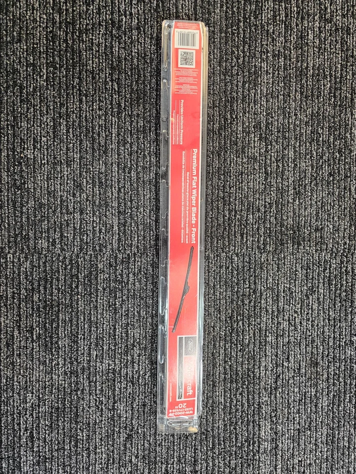 (QTY 2) Motorcraft WW-2002-PF Premium плоский 20» черный стеклоочиститель лезвие для Ford F-150 - Изображение 2 из 4