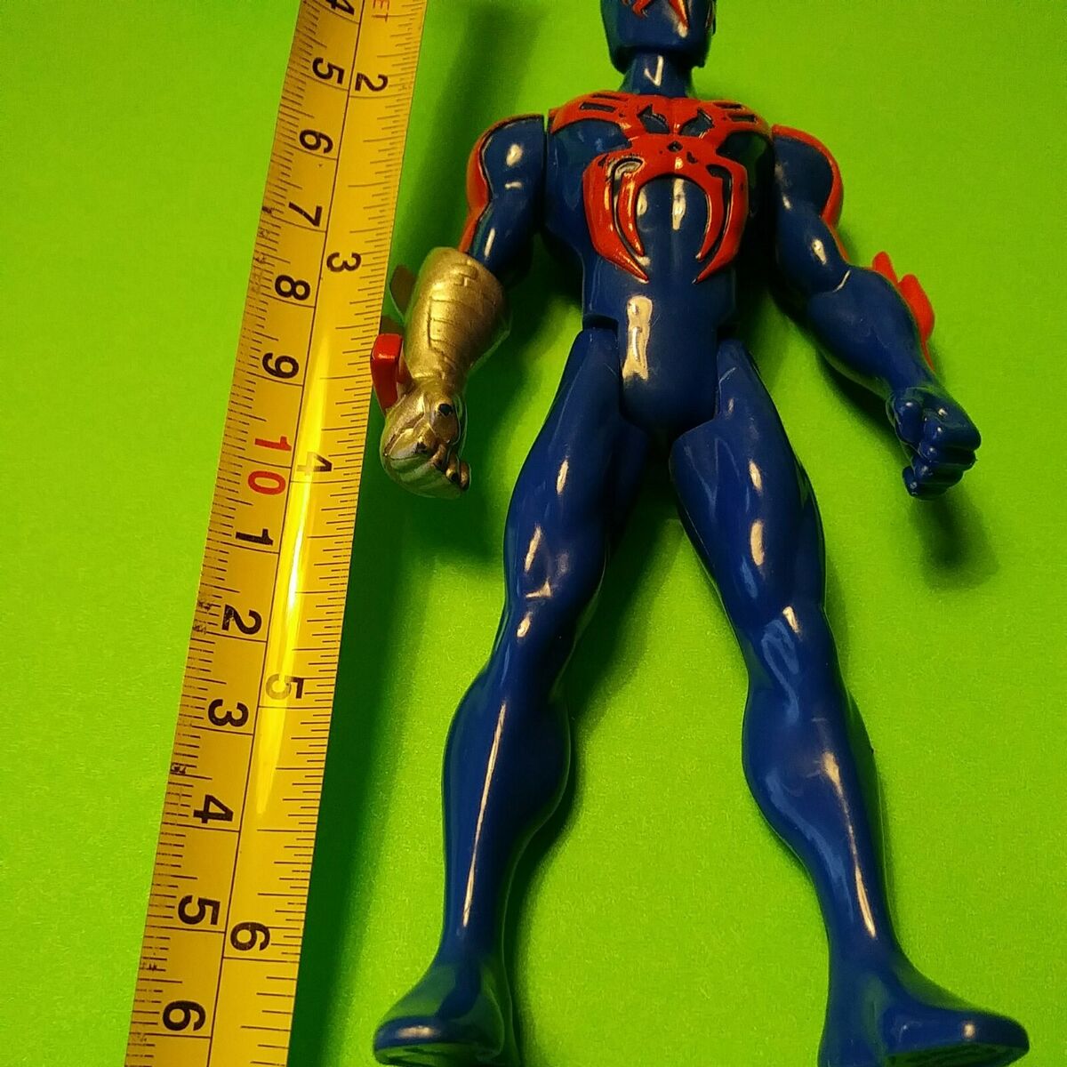 Boneco Action Figure Homem Aranha Spider Man