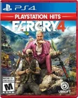 Far Cry 4 (PlayStation Hits) PS4 Brand New Game (2014 Action)