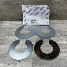 Lot Of 4 Total Source 1359101 Shim Plate For Hyster, New