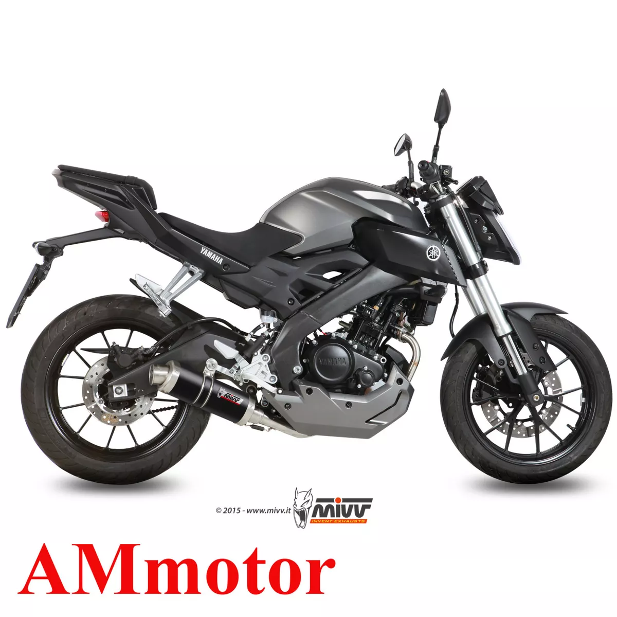 Yamaha cheap mt 2016