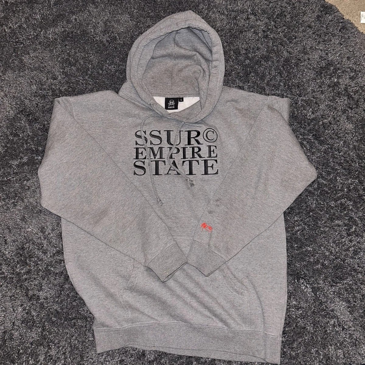 SSUR Regular Size L Hoodies & Sweatshirts for Men for Sale | Shop 