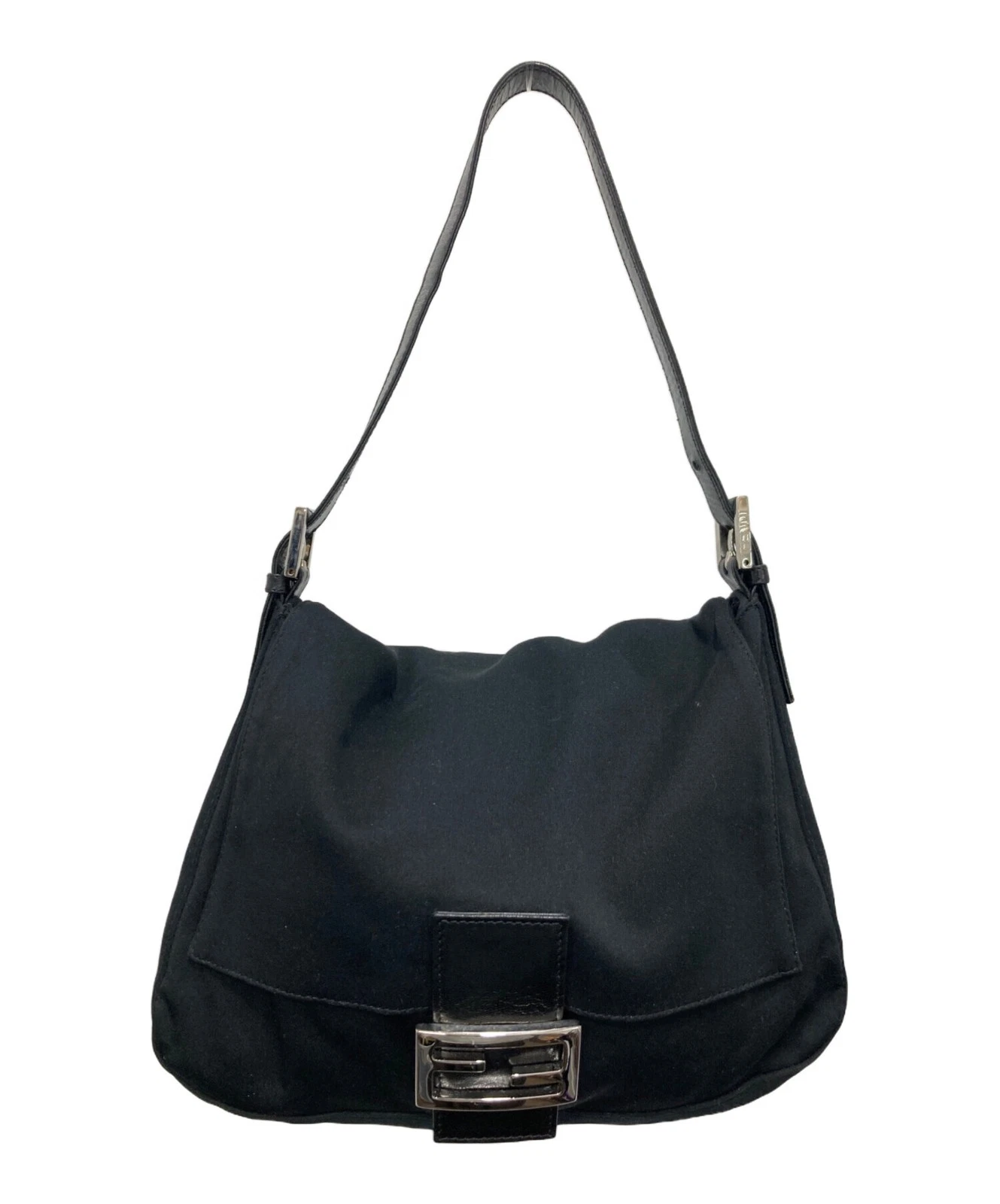 Fendi — Fendi One Shoulder Bag 26325 Black #TFB4228