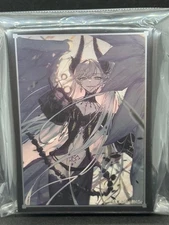 Fate/Grand Order Lillith Card Sleeves 60PK Standard Size
