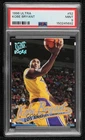 1996-97 Fleer Ultra Kobe Bryant #52 PSA 9 MINT Rookie RC HOF