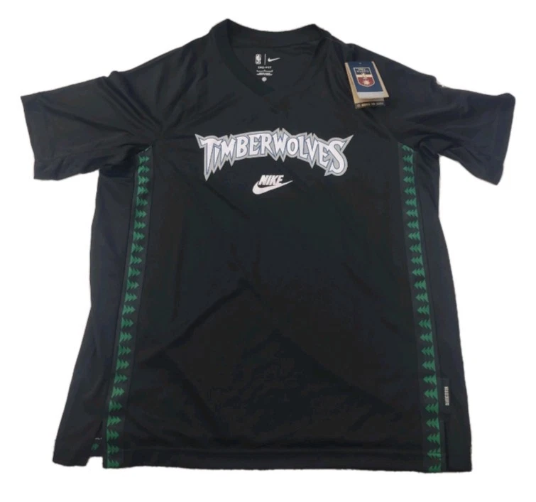 Nike Minnesota Timberwolves NBA Shirts for sale | eBay