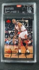 OCD 10 1998 UD Michael Jordan MJ Timeline #35 Vintage NBA Single Card GL15