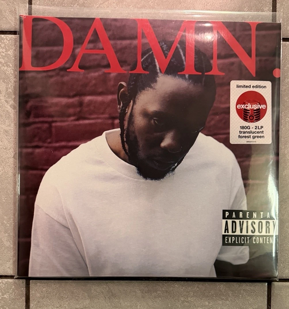Kendrick Lamar Rap & Hip-Hop Vinyl Records for sale | eBay