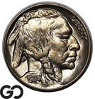 1934 Buffalo Nickel, Premium Quality Superb Gem BU++