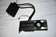 EVGA Nvidia GeForce GTX 980 Ti Hybrid GPU - ASUS 980 Ti PLEASE READ CAREFULLY