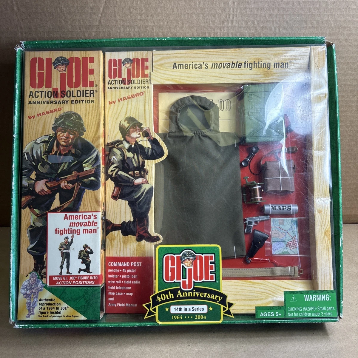 Gi Joe 40th for sale | eBay