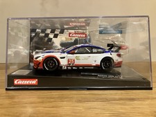Carrera Evolution 27559 BMW M6 GT3 Team RRL #25 Slot Car Scalextric NOWY