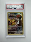 Pikachu (Secret) 241/236 Sm-Cosmic Eclipse Holo PSA 9