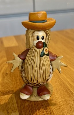 Vintage Mr Rusty Magic Roundabout Figur - BBC - Serge Danot 1975