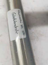 Tubo supporto destro Kawasaki KL250D, tubo forcella, tubo immersione forcella anteriore B4696