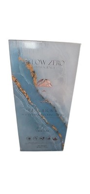 Below Zero Swiss Science Glacier Ice Age Defying Cooling Serum Obsessed  1.7 Oz